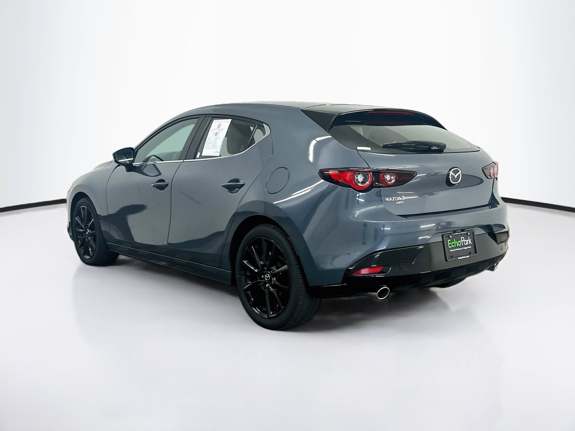 Used 2026 MAZDA MAZDA3 Carbon AWD/4WD image 5