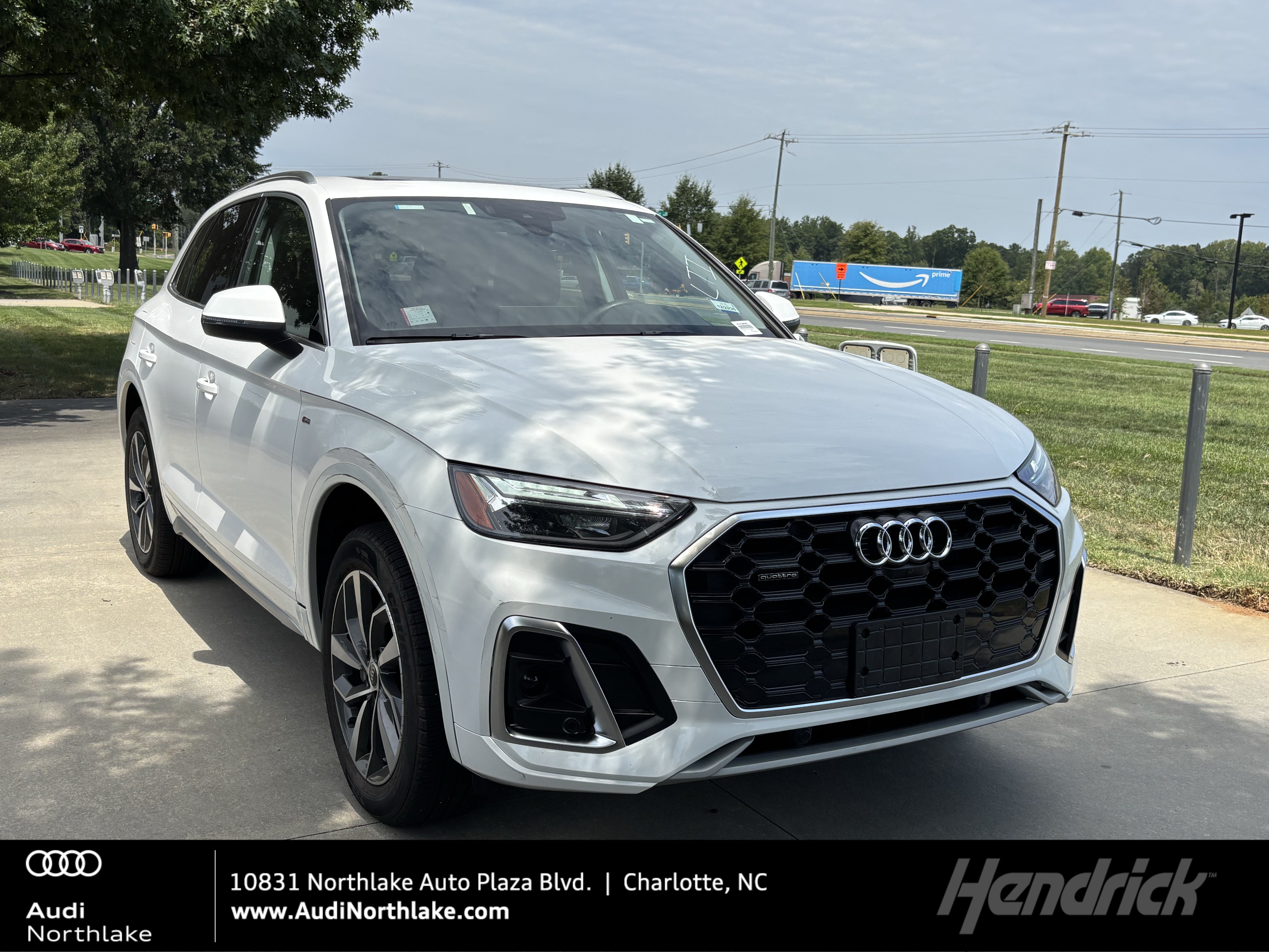 Used 2023 Audi Q5 2.0T Premium Plus w/ Premium Plus Package
