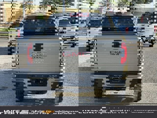 Used 2022 GMC Canyon Elevation w/ Trailering Package image 4