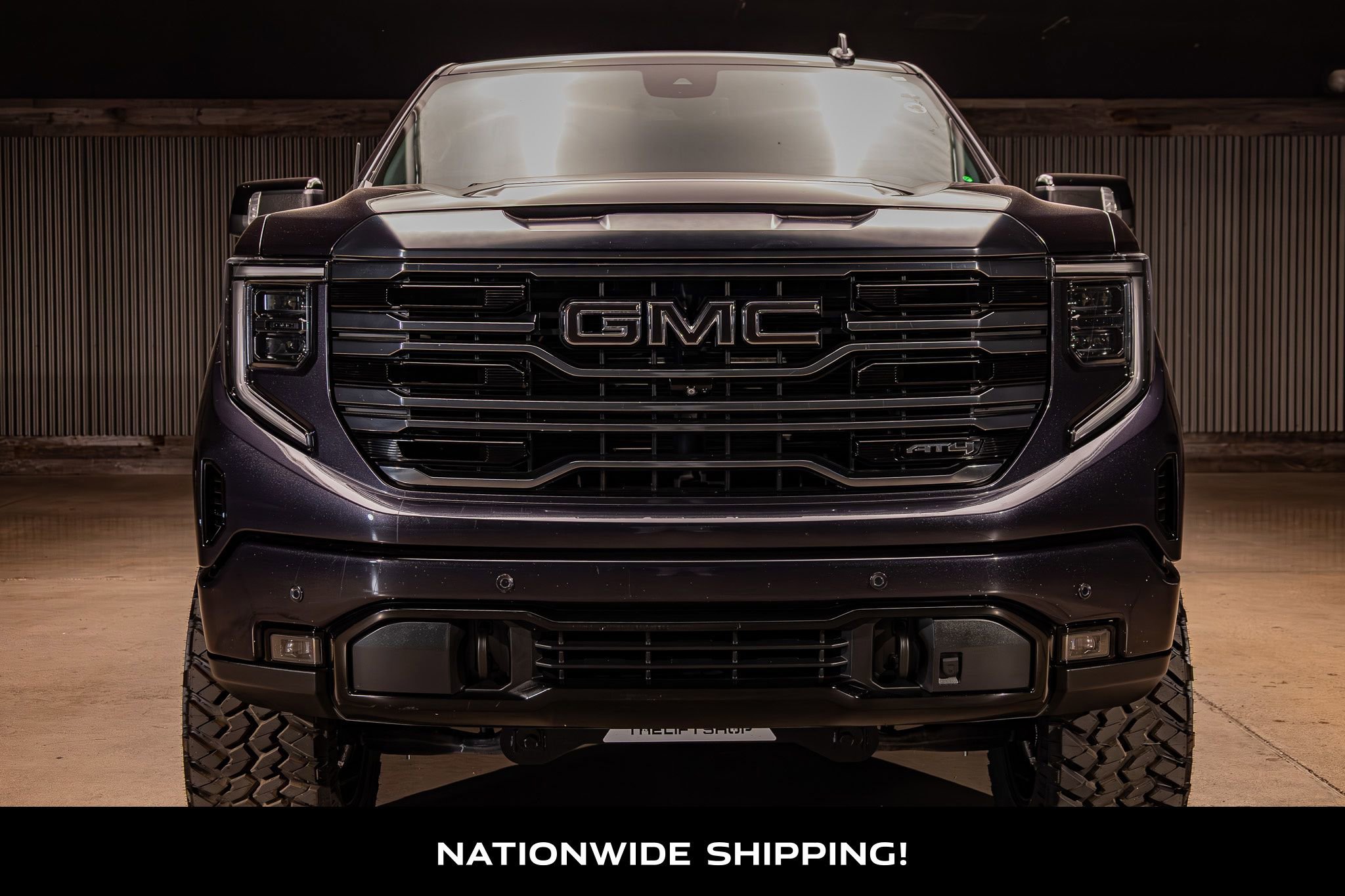 Used 2022 GMC Sierra 1500 AT4 w/ AT4 Premium Package AWD/4WD image 4