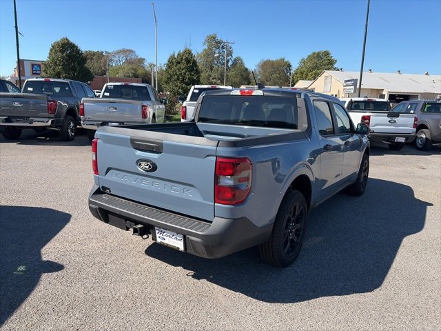 New 2025 Ford Maverick XLT w/ Black Appearance Package image 6