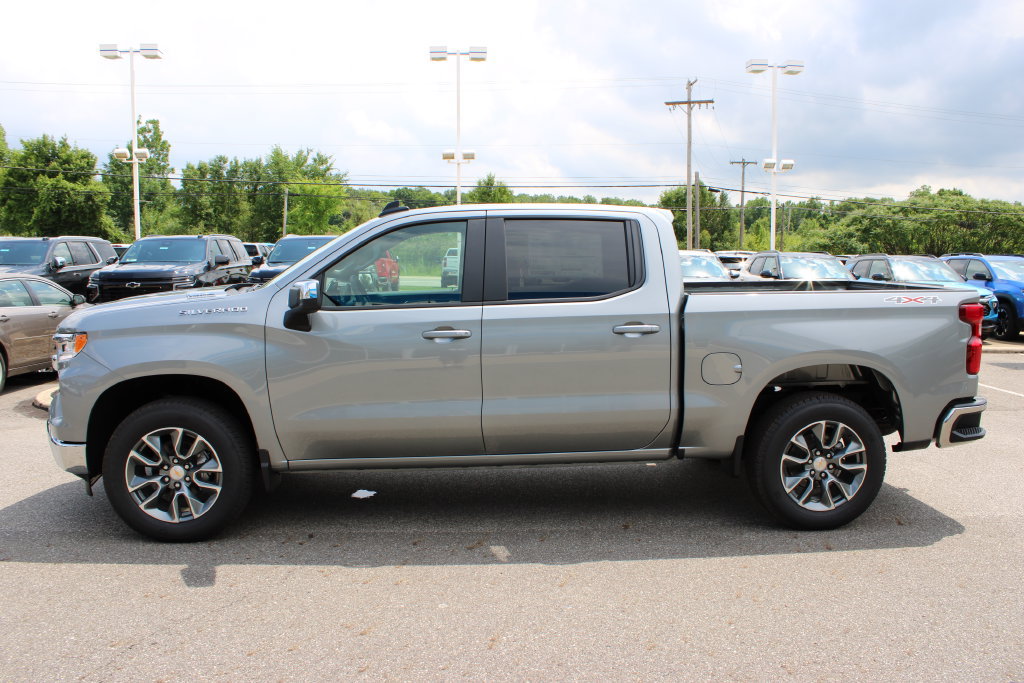 New 2026 Chevrolet Silverado 1500 LT AWD/4WD image 30