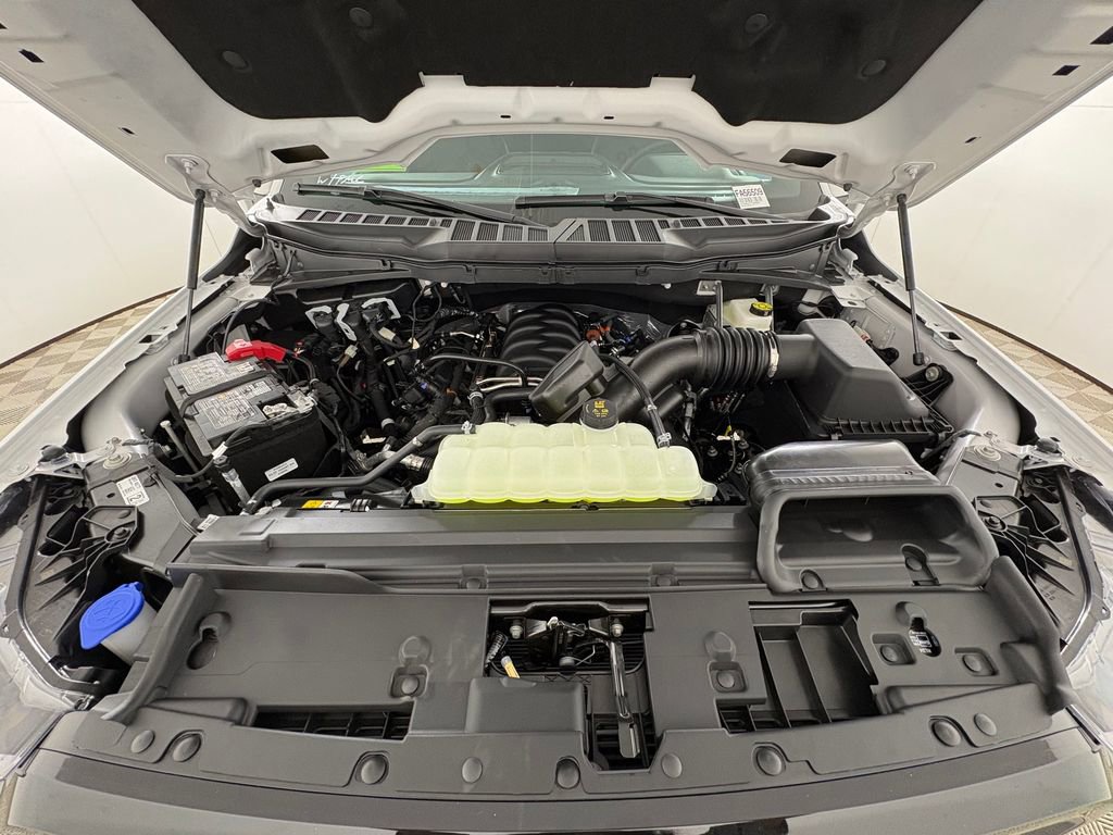 New 2026 Ford F150 Lariat w/ Equipment Group 501A Mid image 33