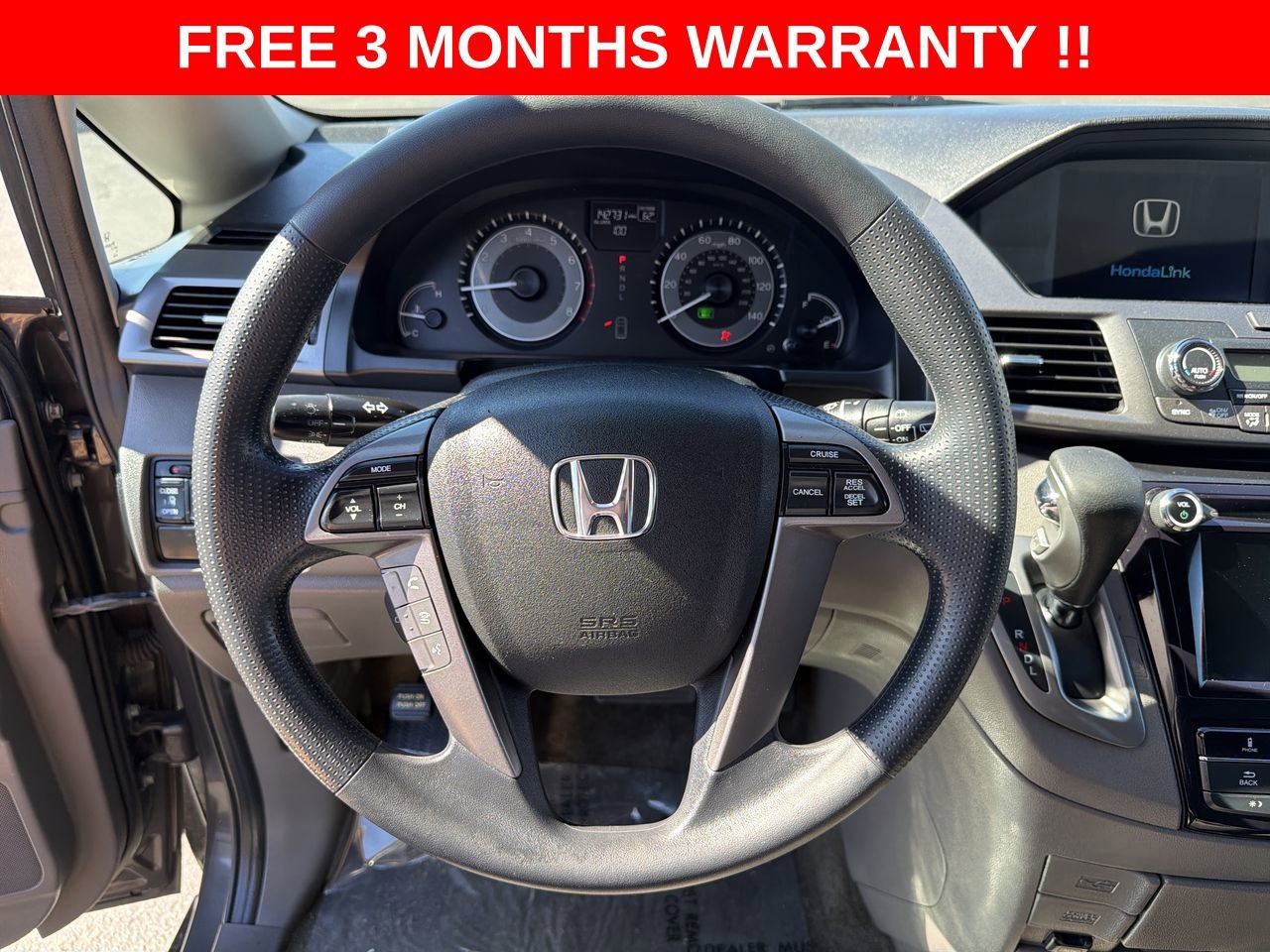 Used 2015 Honda Odyssey EX image 15