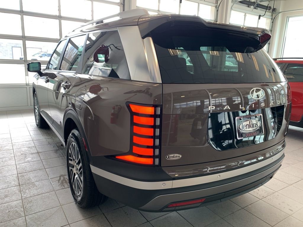 New 2026 Hyundai Palisade SEL image 14