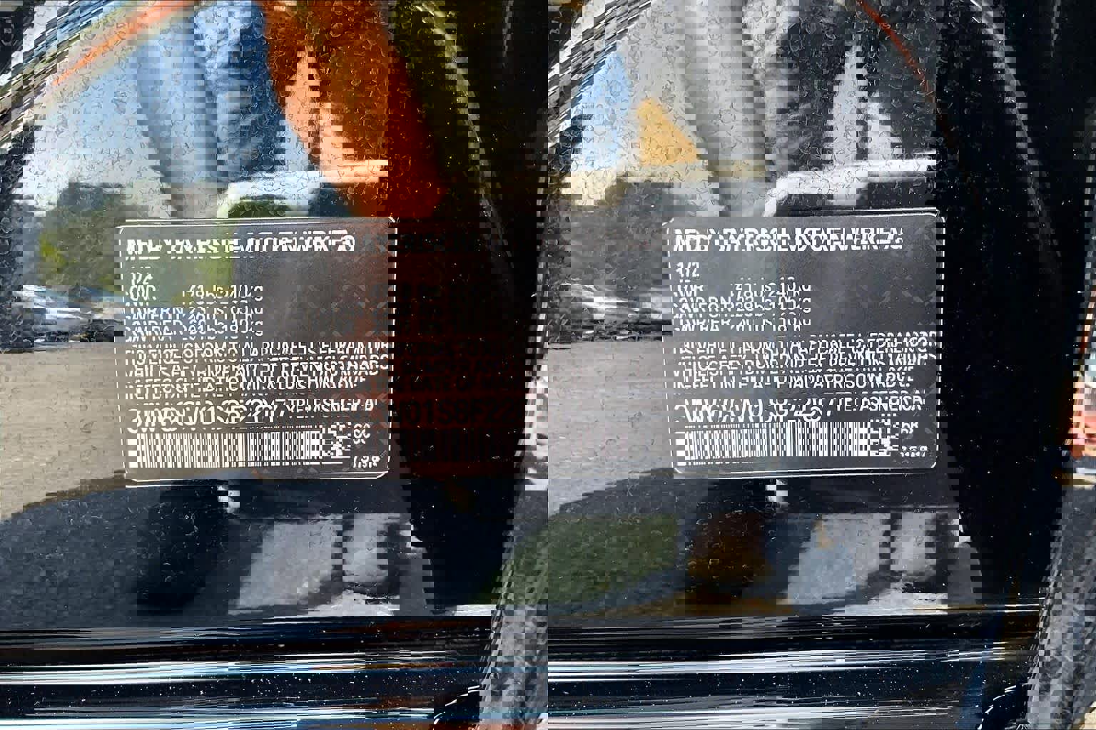 Certified 2025 BMW 330i Sedan w/ Convenience Package image 34