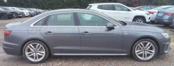 Used 2024 Audi A4 2.0T Premium Plus image 2