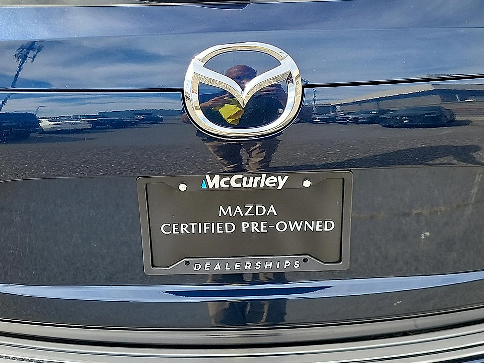 Certified 2025 MAZDA CX-5 AWD 2.5 S w/ Premium Plus Pkg image 32