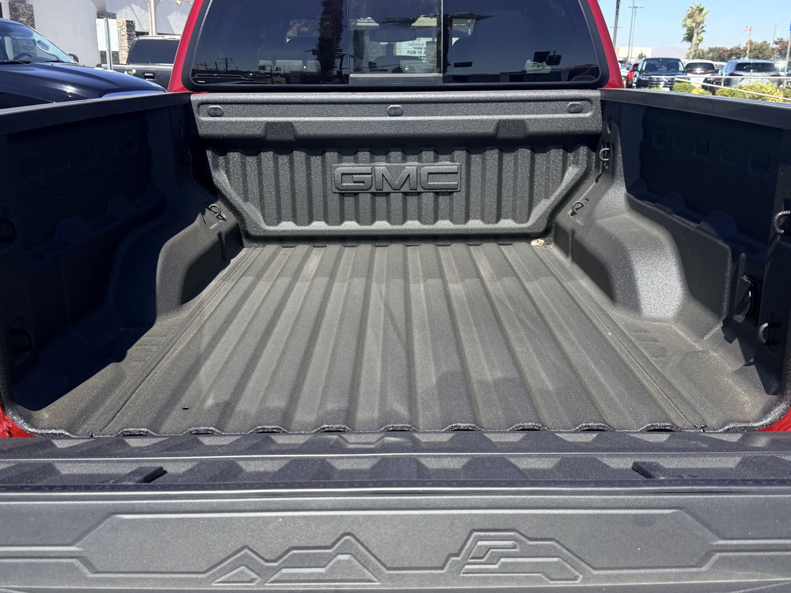 Used 2026 GMC Canyon AT4X AWD/4WD image 12
