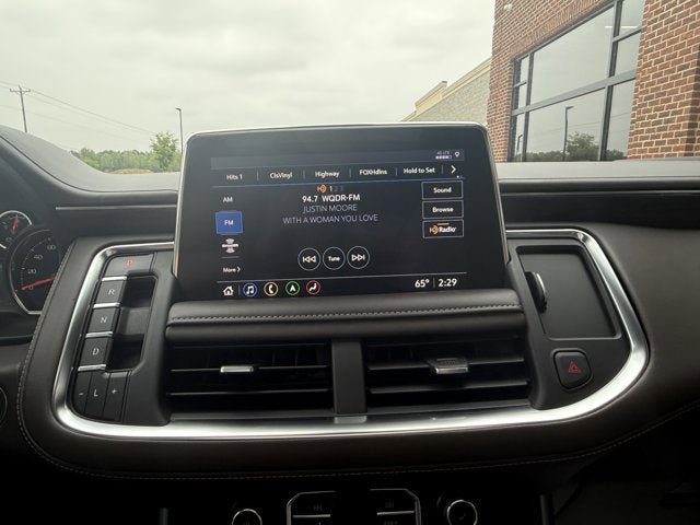 Used 2021 Chevrolet Tahoe LT w/ Rear Media and Nav Package AWD/4WD image 29