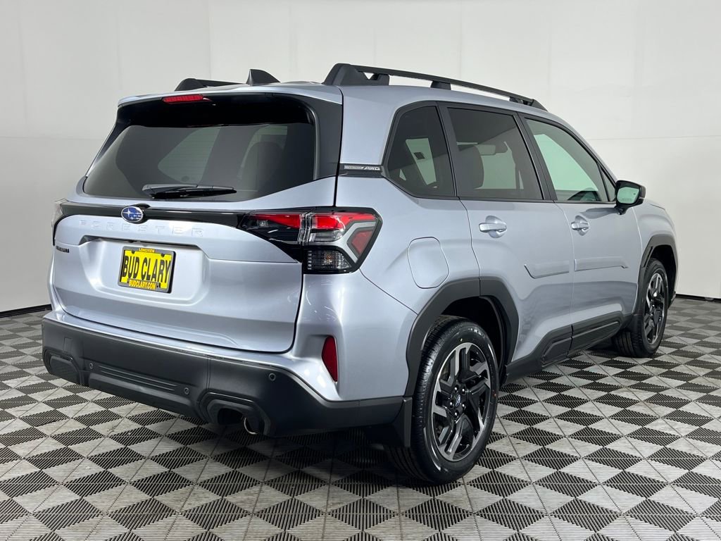 New 2026 Subaru Forester Limited AWD/4WD image 6