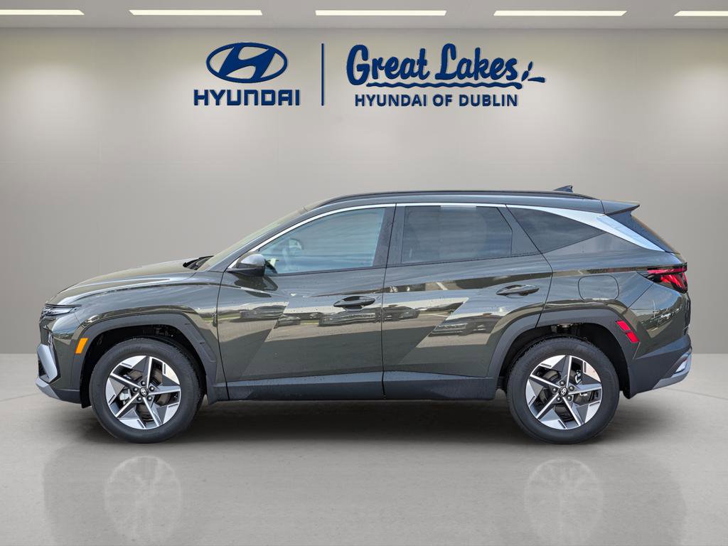 Certified 2026 Hyundai Tucson SEL AWD/4WD image 2
