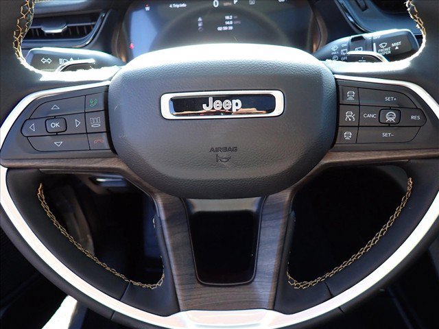 New 2026 Jeep Grand Cherokee L Limited AWD/4WD image 19