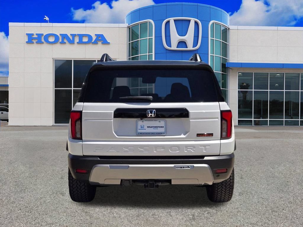 New 2026 Honda Passport TrailSport Elite image 4