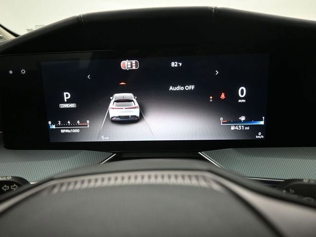 New 2026 Nissan Murano SL AWD/4WD image 12