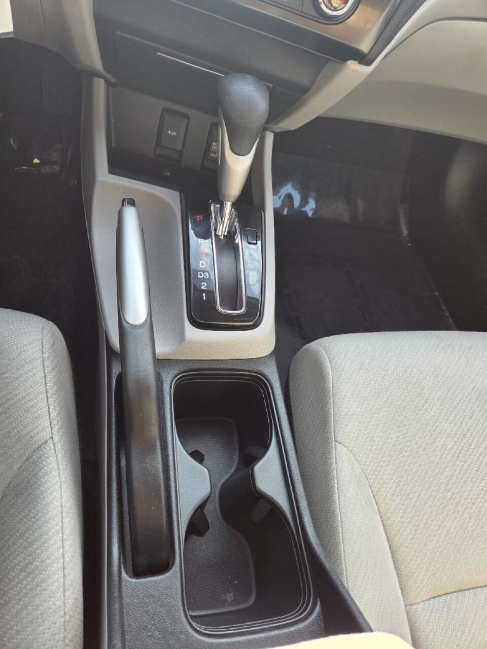 Used 2013 Honda Civic LX image 8