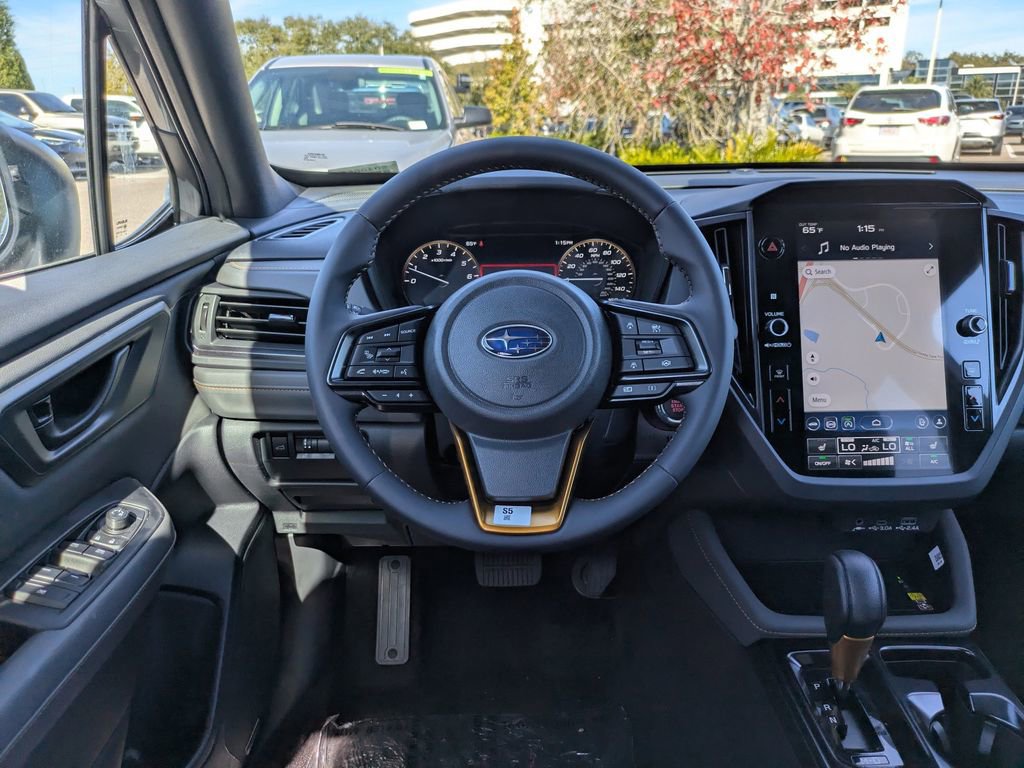 Certified 2026 Subaru Forester Wilderness image 11