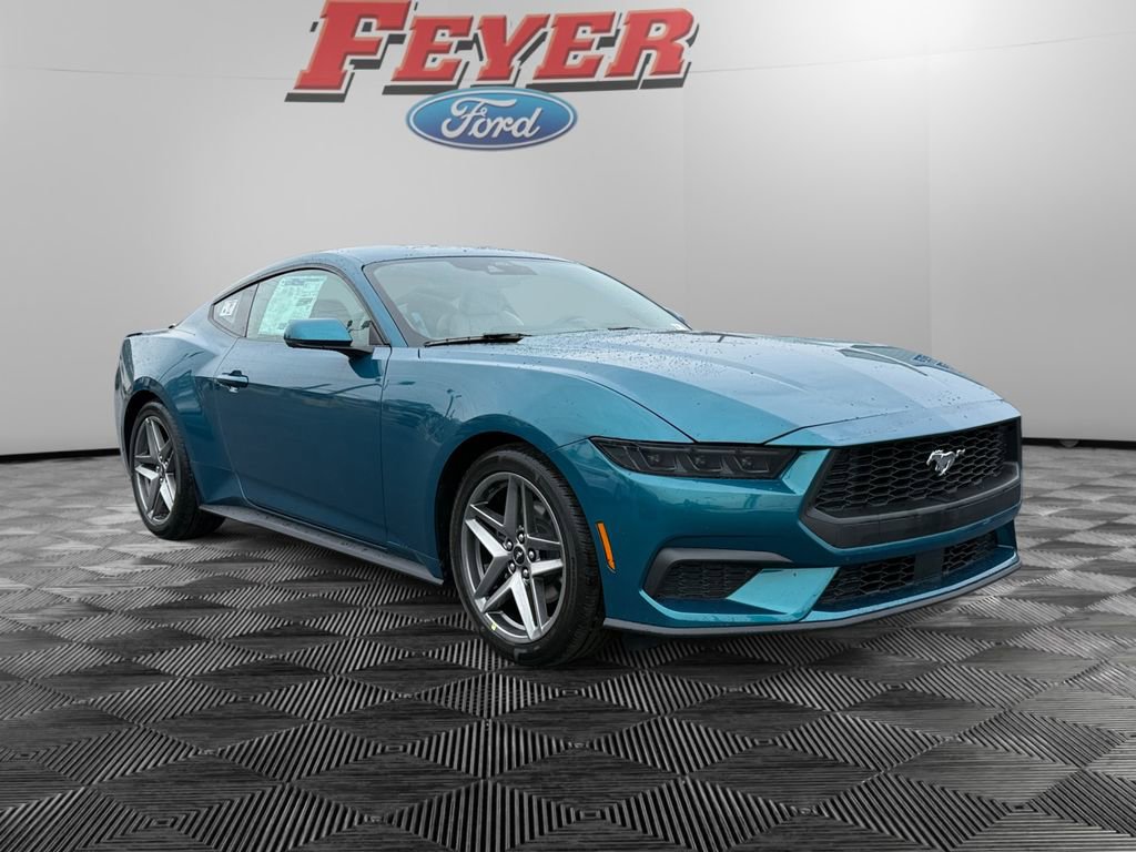 New 2026 Ford Mustang Premium image 7