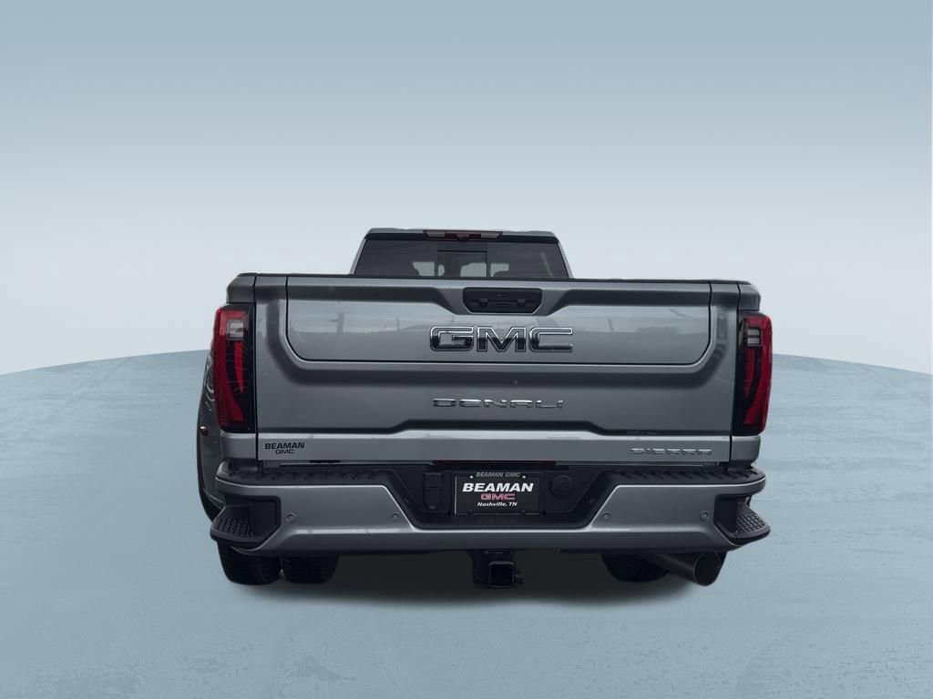 New 2026 GMC Sierra 3500 Denali Ultimate image 7