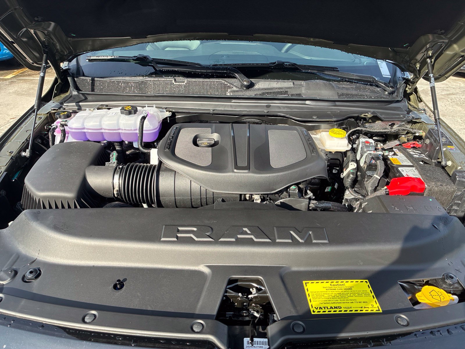 New 2027 RAM 1500 Laramie AWD/4WD image 38