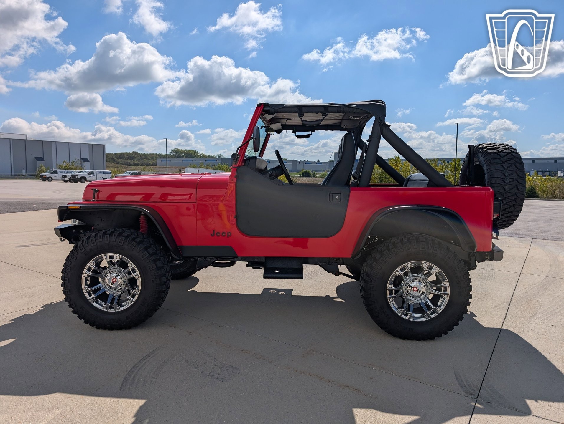 Used 1993 Jeep Wrangler S image 6