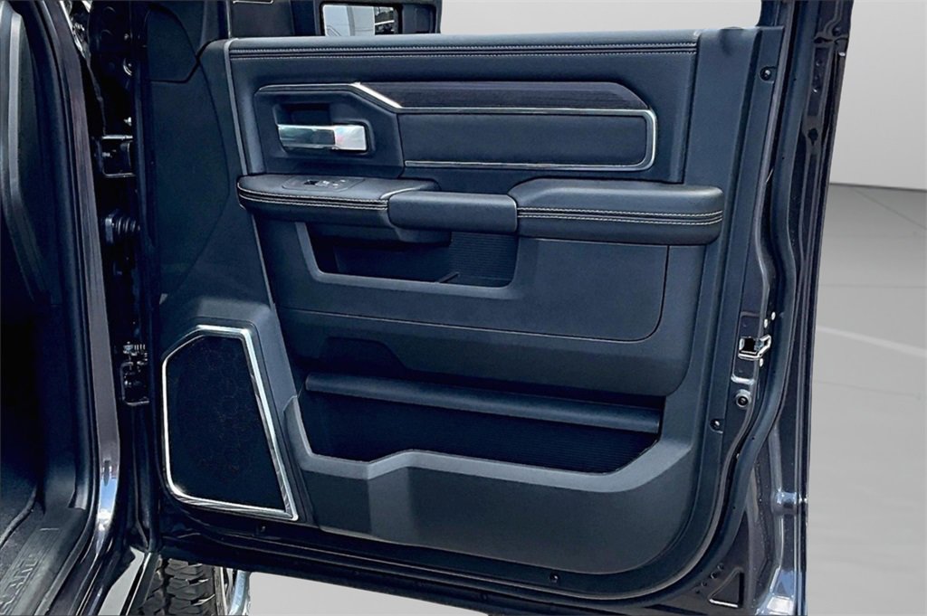 New 2026 RAM 2500 Laramie image 24