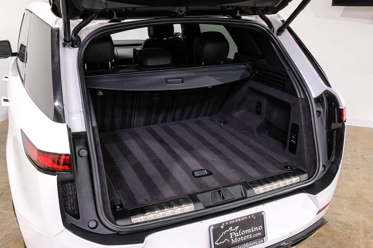 Used 2024 Land Rover Range Rover Sport Dynamic SE AWD/4WD image 50