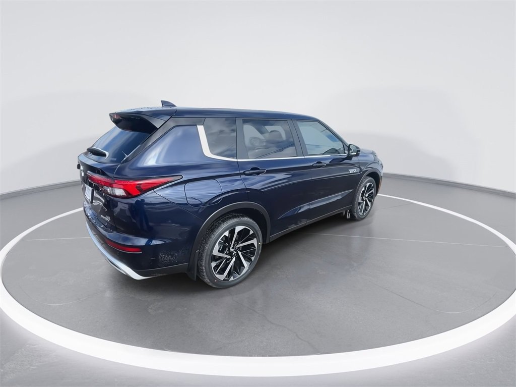 New 2025 Mitsubishi Outlander SE image 7