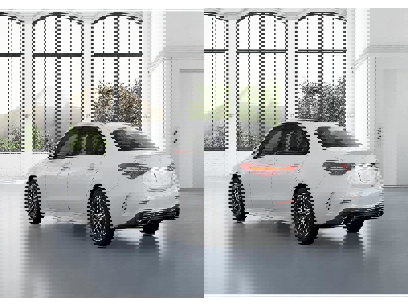 Used 2025 Mercedes-Benz C 300 Sedan image 28