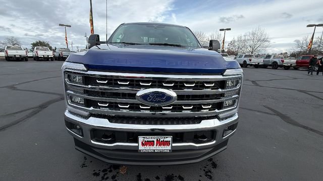 New 2026 Ford F250 Lariat image 8