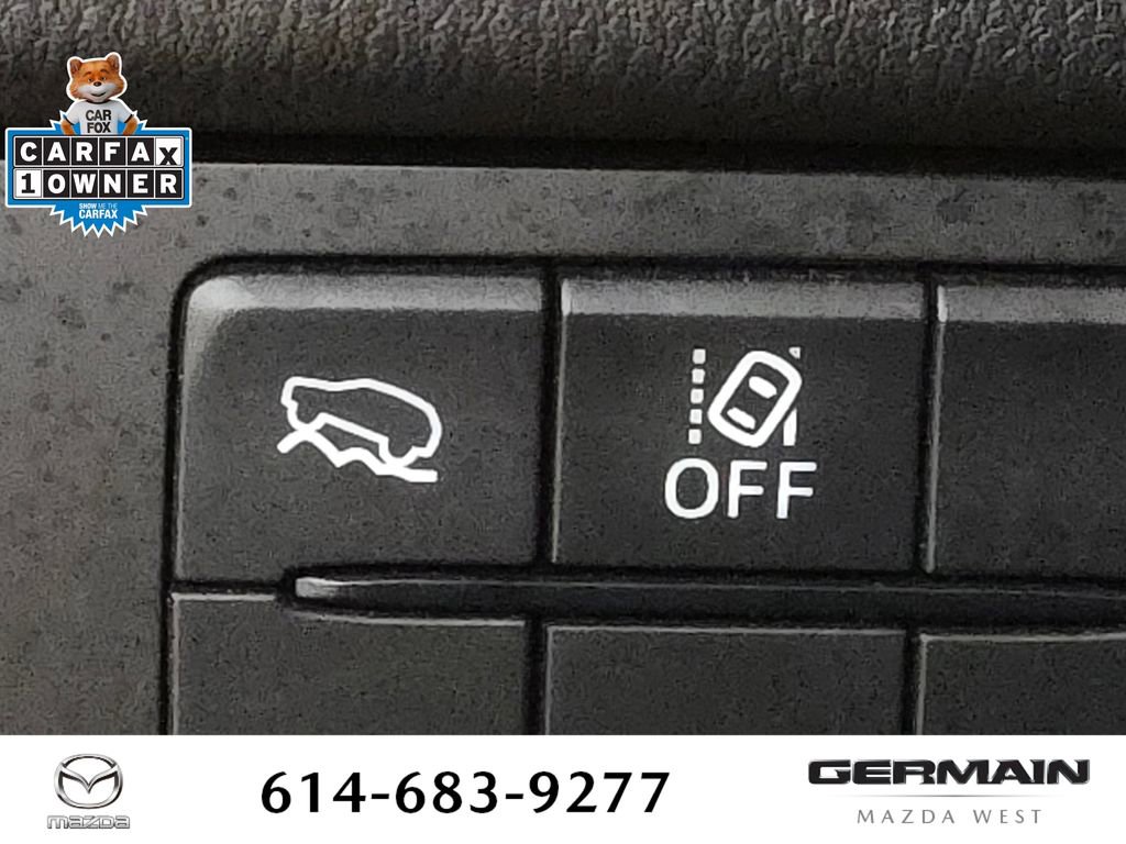 Used 2025 MAZDA CX-5 AWD 2.5 S w/ Select Package image 33