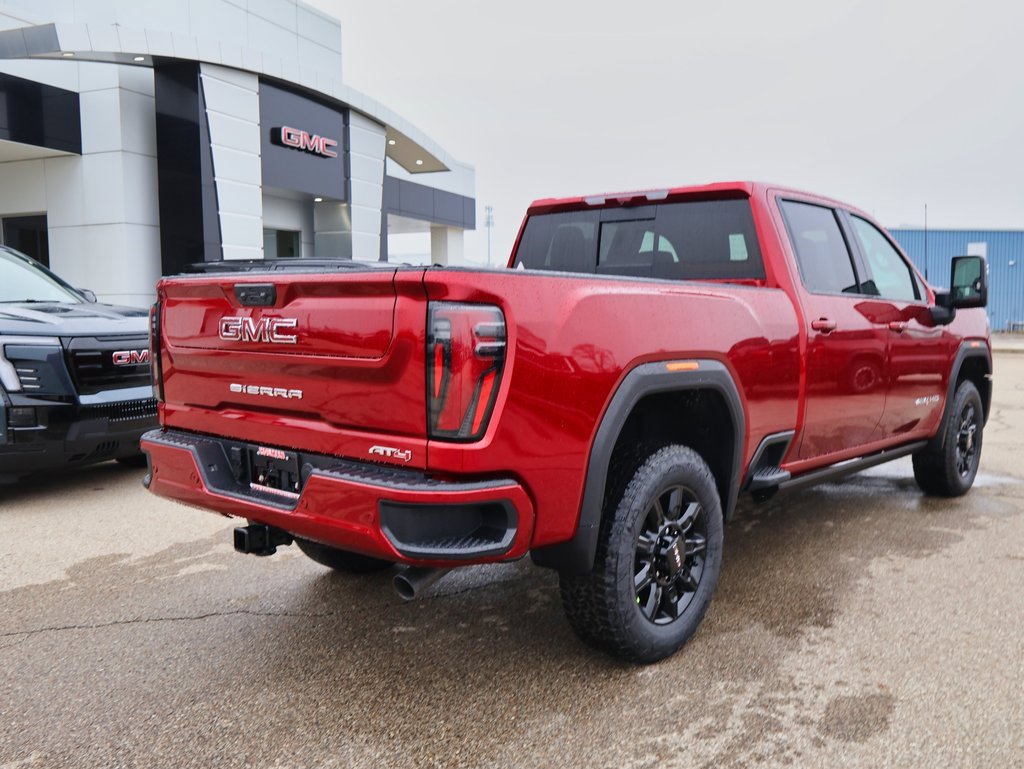 New 2026 GMC Sierra 2500 AT4 image 3