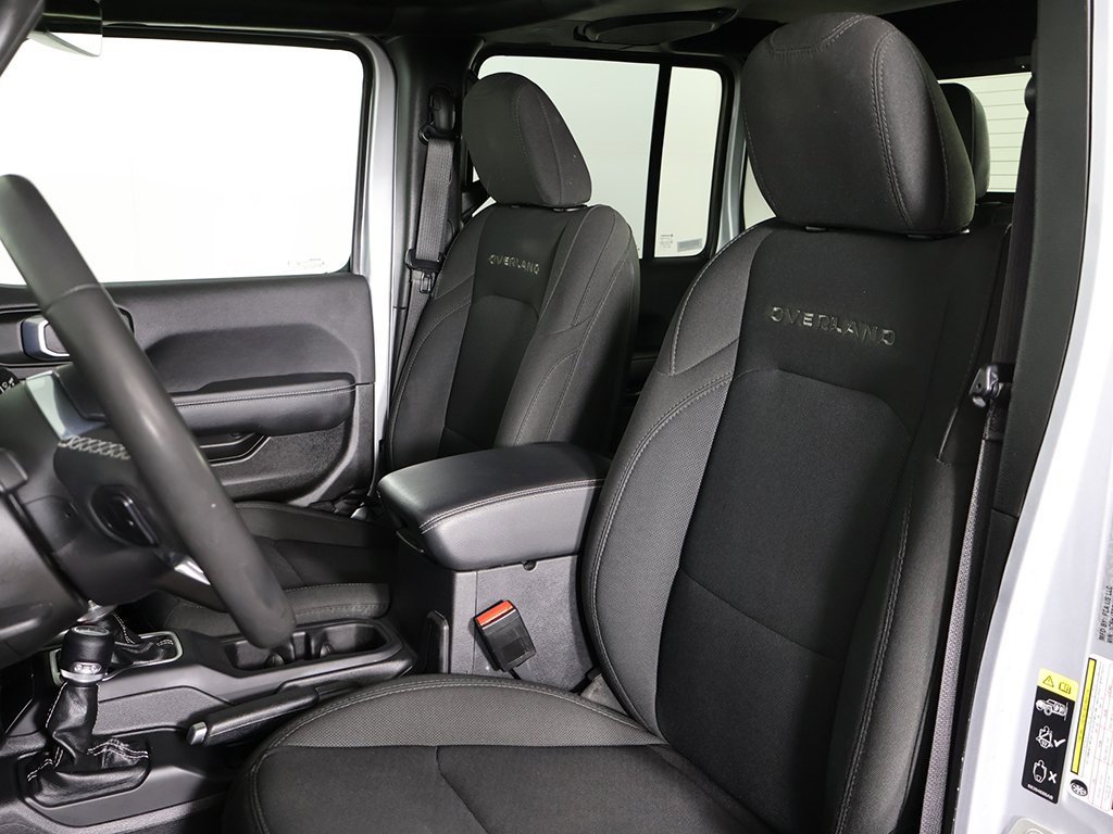 Used 2023 Jeep Gladiator Overland image 23