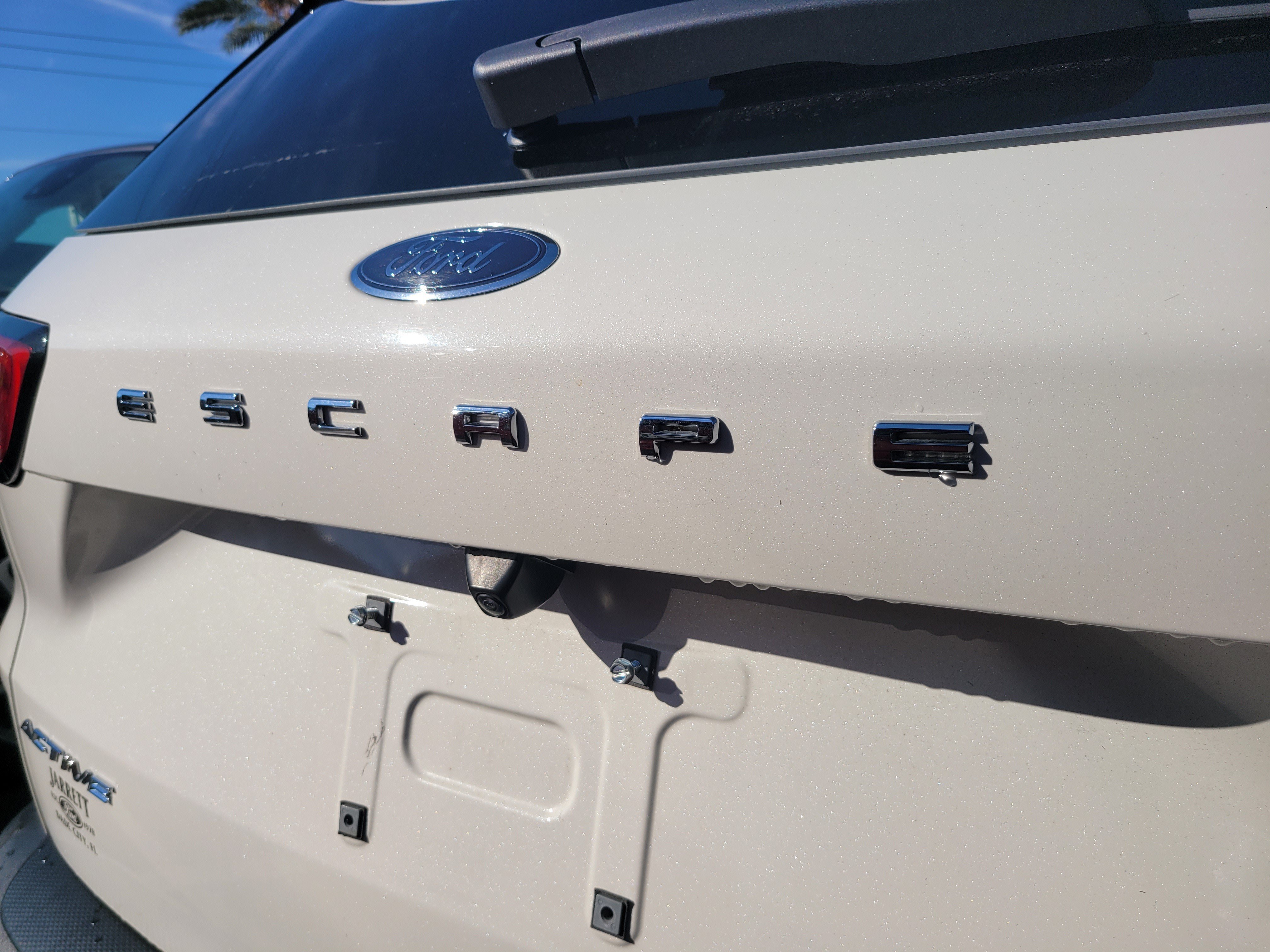 Used 2023 Ford Escape Active w/ Tech Pack #1 FWD image 5