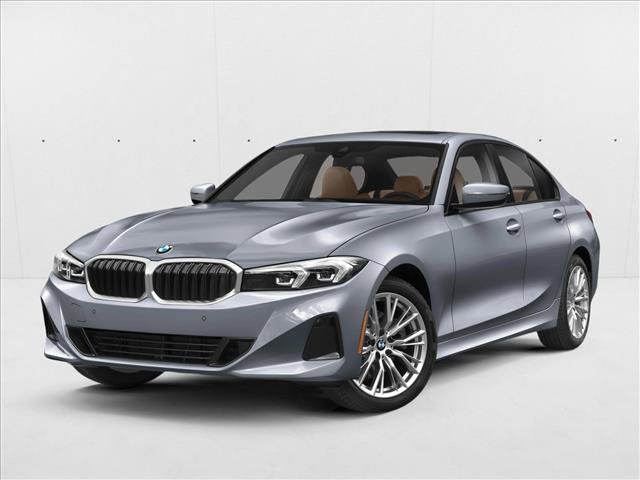 New 2026 BMW 330i Sedan w/ M Sport Package