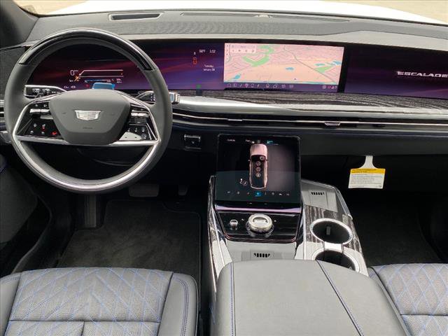 New 2025 Cadillac Escalade IQ Luxury 1 w/ Smart Trailering package image 3