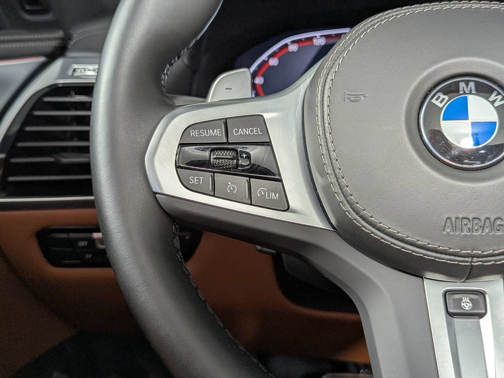 Used 2024 BMW 840i xDrive Convertible w/ Comfort Seating Package AWD/4WD image 34