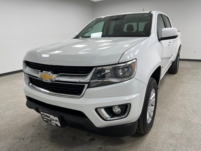 Used 2016 Chevrolet Colorado LT w/ LT Convenience Package image 4