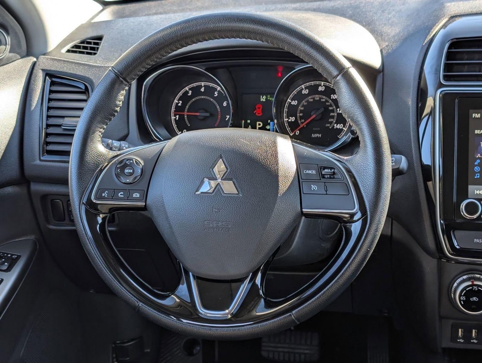 Used 2024 Mitsubishi Outlander Sport SE image 16