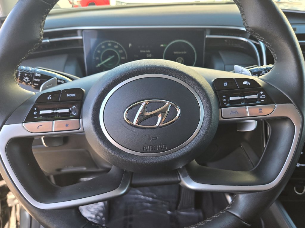 Used 2024 Hyundai Tucson Limited AWD/4WD image 20