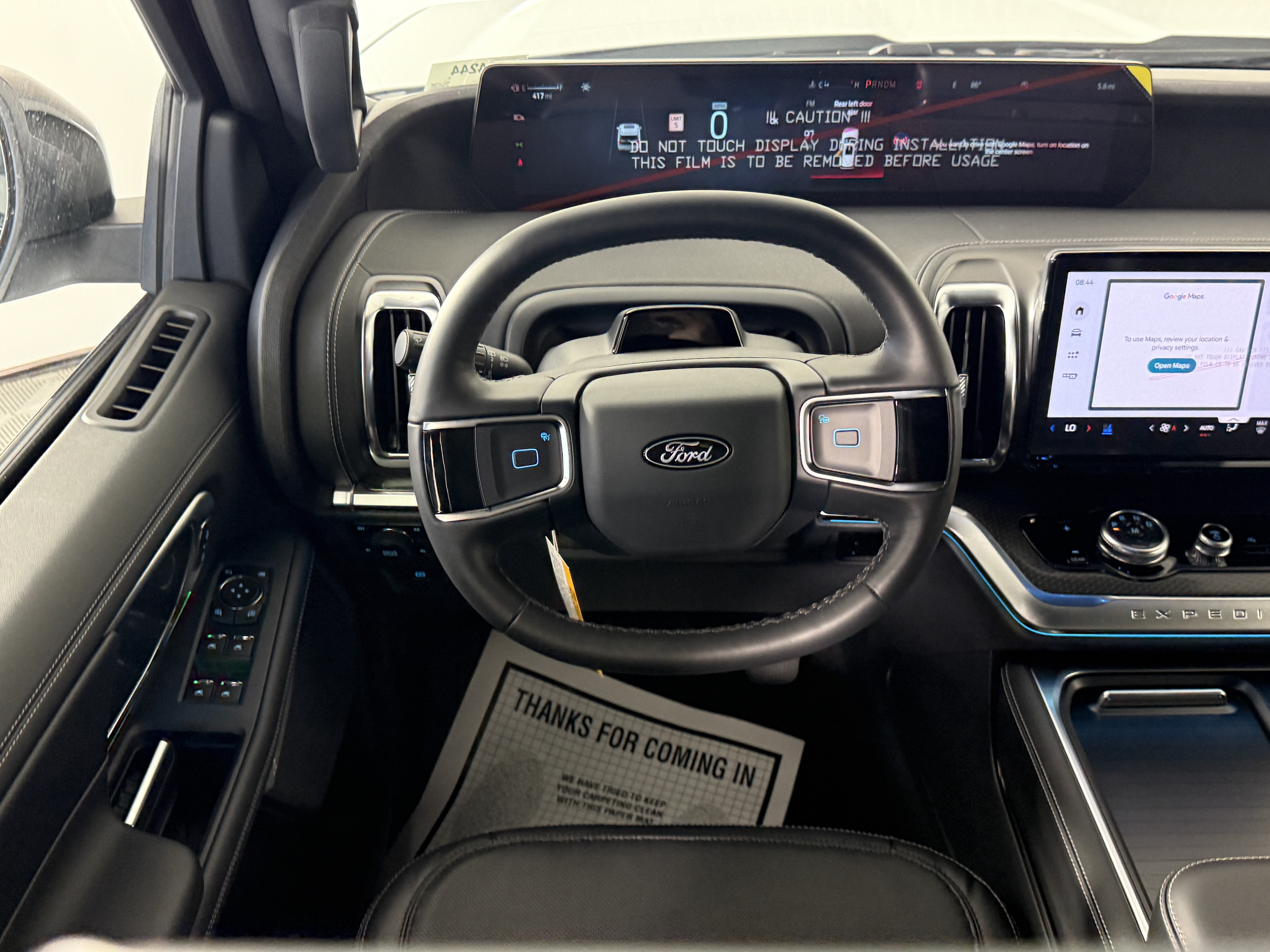 New 2026 Ford Expedition Platinum w/ Stealth Performance Package AWD/4WD image 10