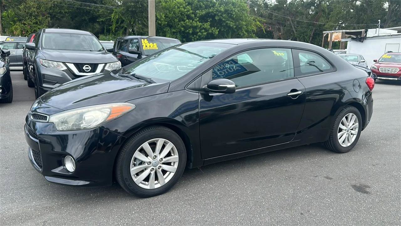 Used 2015 Kia Forte Koup EX FWD image 14