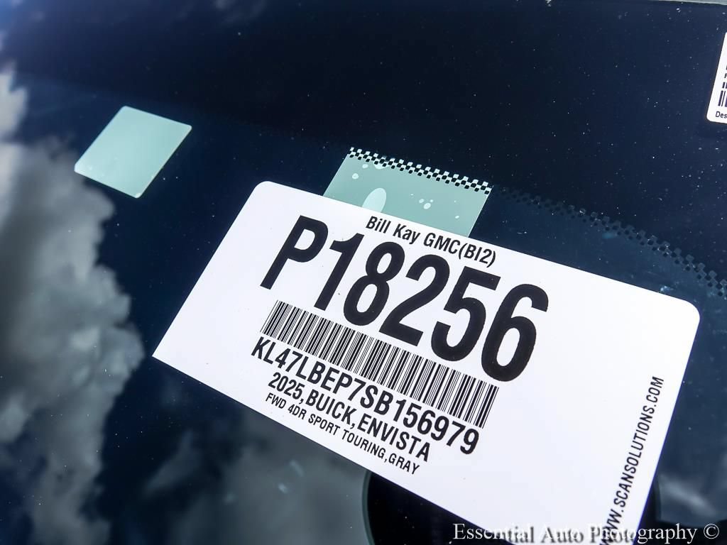 Used 2025 Buick Envista Sport Touring w/ Convenience I Package FWD image 27