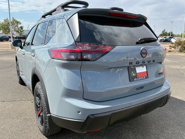New 2026 Nissan Rogue SV w/ Rock Creek Premium Package AWD/4WD image 4