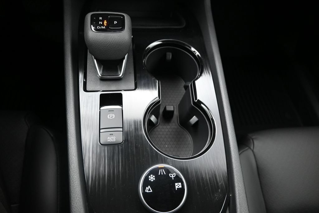 New 2026 Nissan Rogue Dark Armor AWD/4WD image 17