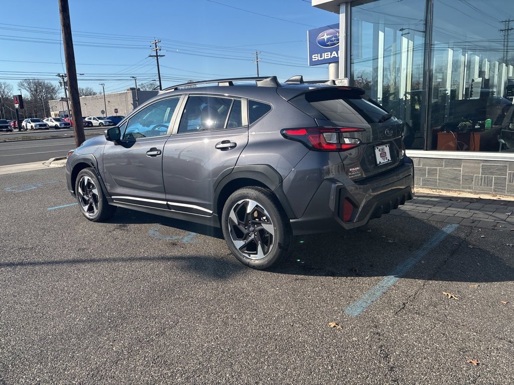 Used 2025 Subaru Crosstrek 2.5i Limited w/ Crosstrek Mirror Package image 18