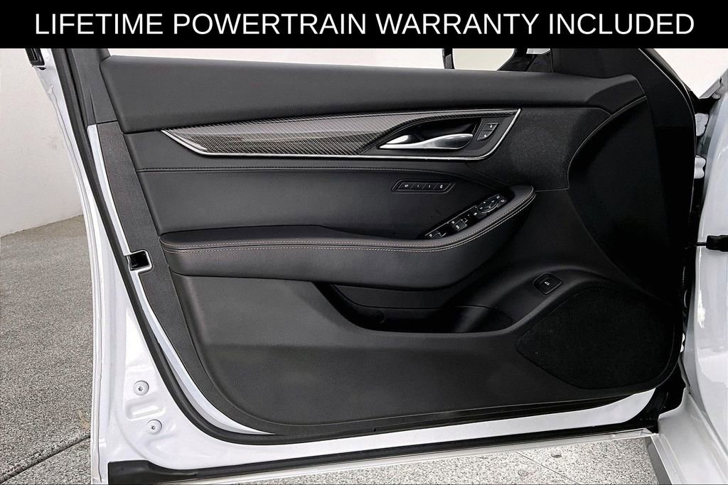 Used 2024 Cadillac CT5 Sport image 22