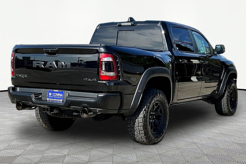 Used 2023 RAM 1500 TRX w/ TRX Level 2 Equipment Group AWD/4WD image 6