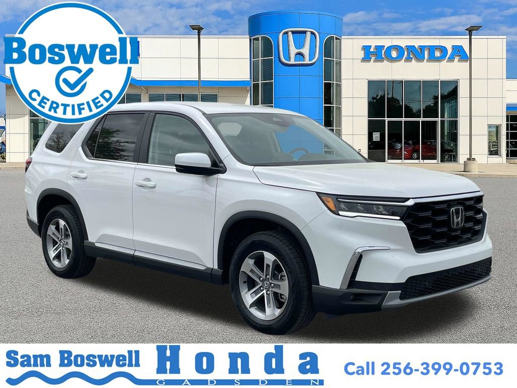 Used 2025 Honda Pilot EX-L