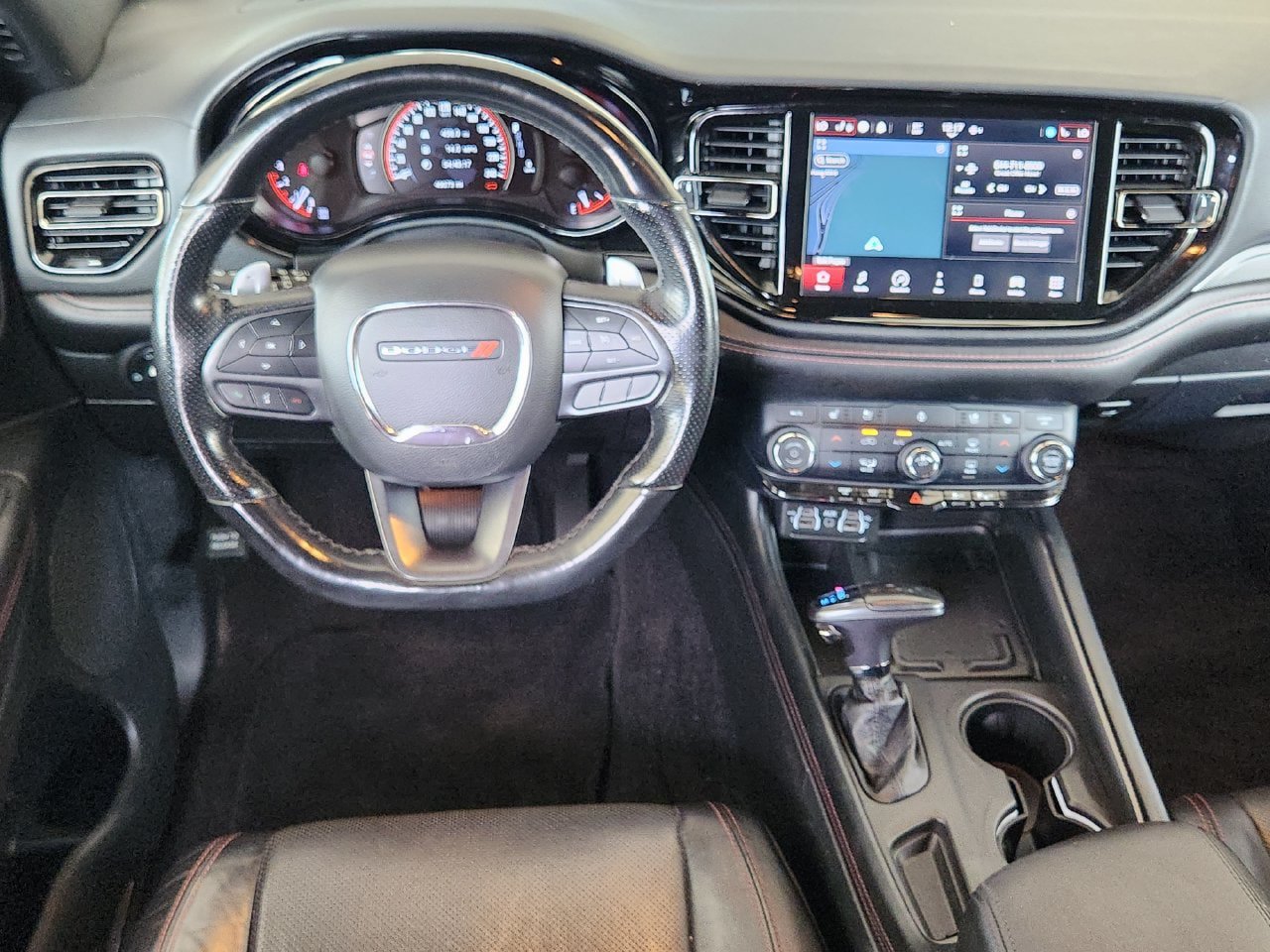 Used 2021 Dodge Durango R/T w/ Blacktop Package AWD/4WD image 26